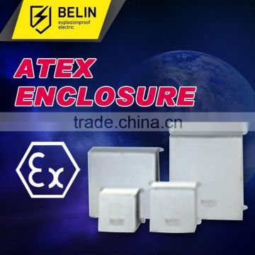 explosion proof junction box stainless steel atex enclosures