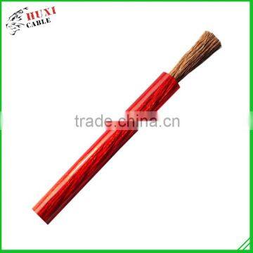 10mm2 Transparent Power Cable