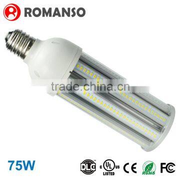 High Power Parking Lot Lights LED Corn Light E40 Corn Bulbs 75w photo-2