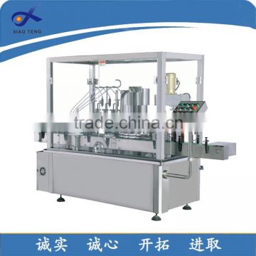 Factory direct sale automatic liquid vial filling machine, vial filling capping machine, vial filling machine                        
                                                Quality Choice