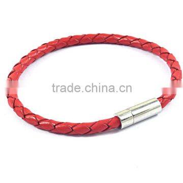 Bracelet Making Suppiler Italian Leather Bracelets Handmade Leather Bracelet Quality Choice photo-2