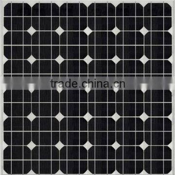 10W Mono-Crystalline Solar Panel Moudle From China Manufacturer
