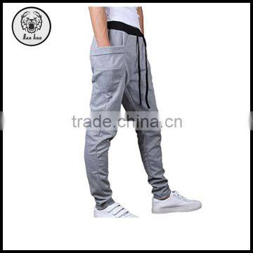 Mens Jogging Pants Tracksuit Bottoms Training Running Trousers photo-2
