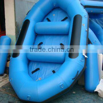 3.0m inflatable pvc drifting boat 330