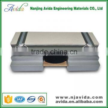 Waterproof Seismic Building Expansion Joint with Construction Sealant