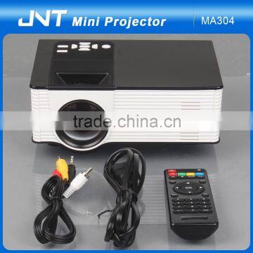 2016 New Arrival 1080P Home Theater Projector UC46 WIFI Pico Projector photo-5