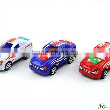 best selling plastic kids pull back car toy