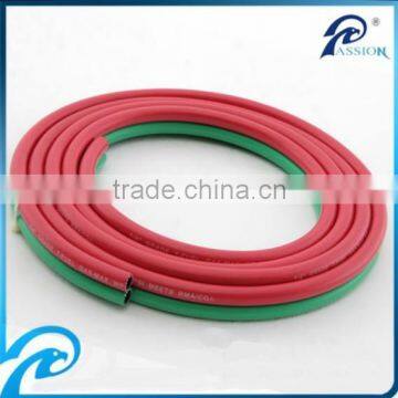 High Quality Fiber Braided Twin Welding Hose