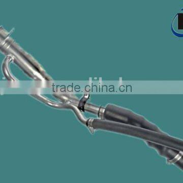 Top factory Fuel Filler Neck For 92-96 F0RD E-350/E-250/E-150, fuel hose, fuel tank pipe filler