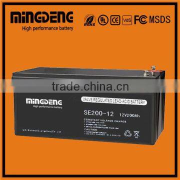 12v Voltage and Sealed Sealed Type mf lead acid battery