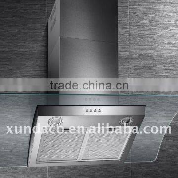 high quality kitchen range hoods led lighting