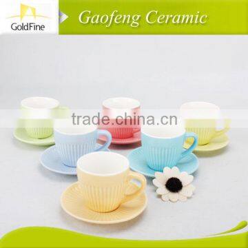 ceramic coffee tea set