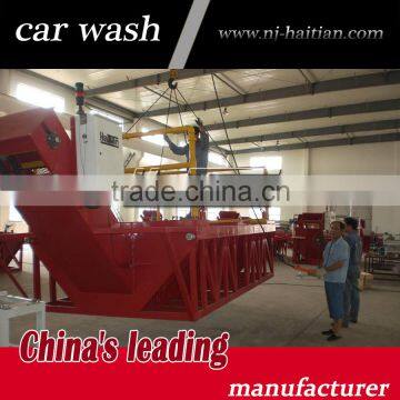 Truck Wheel Wash Machine Quality With High Standard, Truck Bottom Washing Machine photo-6