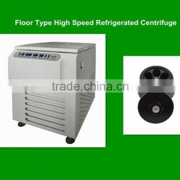 GL20 Floor type high speed refrigerated centrifuge