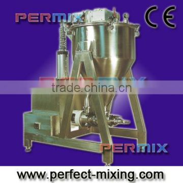 Batch Production System for Mayonnaise