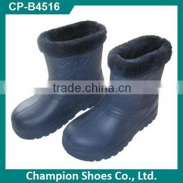 Comfortable Warm Winter Snow Boot photo-6