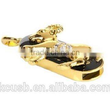 Jewelry Sheep Shape Usb2.0 Flash Drive