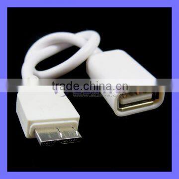 USB3.0 OTG Cable Adapter For Galaxy Note 3