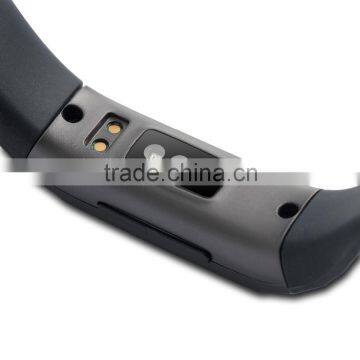 Smart Bracelet 2016 With Phone Calling, Bluetooth Bracelet Watch With LED Display, Stainless Steel Custom Led Bracelet photo-5