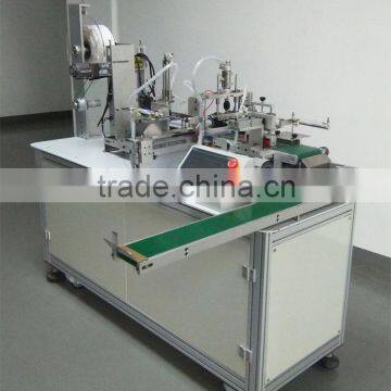 high speed mobile battery packing machine , lithium battery bag packing machine