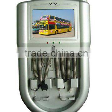 Public Mobile Phone Charging Kiosk photo-2