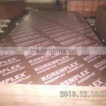 Russia Market Film Faced Plywood,Romania Market Film Faced Plywood photo-2