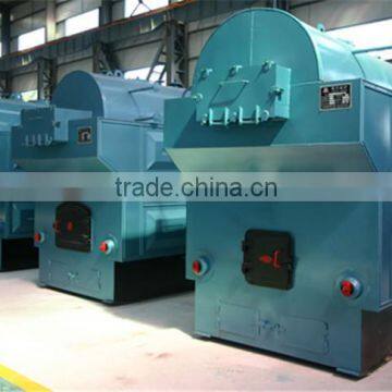 Fixed Grate Biomass Fired Steam Boiler