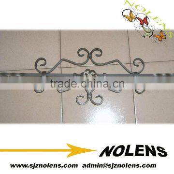 alibaba supplier cheap wrought iron fence panels/staircase pickets used for sale                        
                                                                                Supplier's Choice