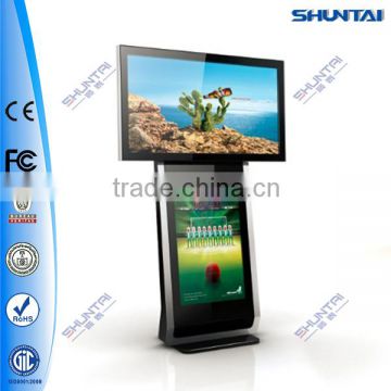 Dual Display Full HD Digital Signage Media Player