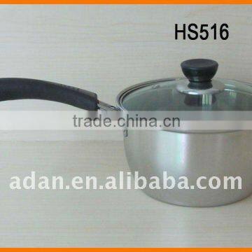 Single Handle Milk Pan