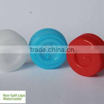 38mm non-spill plastic water bottles wholesale lid