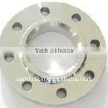 stainless steel flange