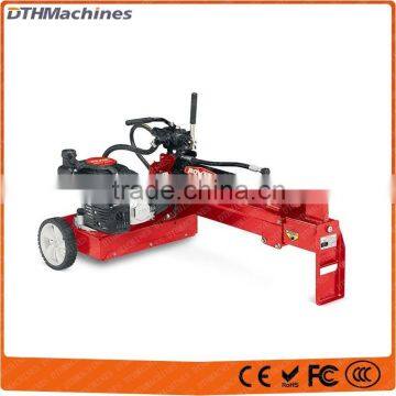 hydraulic log splitter gasoline log splitter