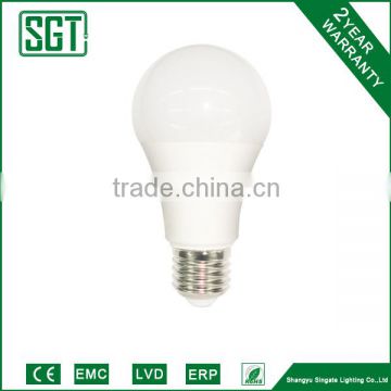 A60 15W led light lamp 90-127V 175-265V