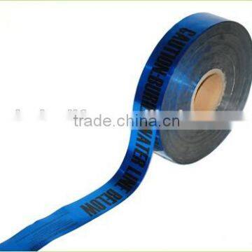 Underground Detectable Caution Tape SGS TUV Certificationunderground Detectable Caution Tape photo-3