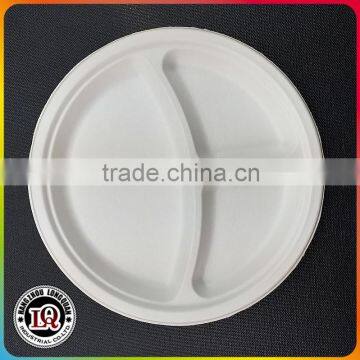 3 Compartment Disposable Food Storage Container photo-1