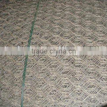 PVC coated gabion