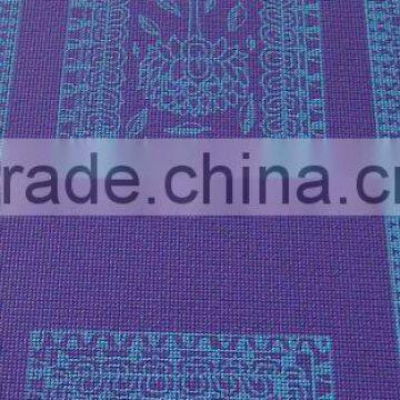 pattern printin pvc yoga mat