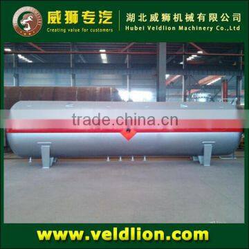 Price for 45 cubic meter LPG pressure vessels tank, LPG tank truck