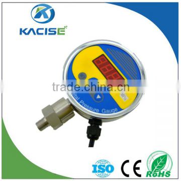 0-600 bar digital pressure gauge