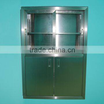 stainless steel Drug Cabinet for operation room