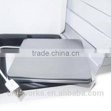 Super Slim USB 2.0 Slot-in Portable Optical DVD-RW Driver photo-5