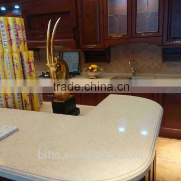 Modified acrylic solid surface artificial stone decoration slabs sheet slate panels