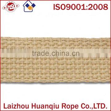 Heavy Duty Cotton Webbing Bag Straps