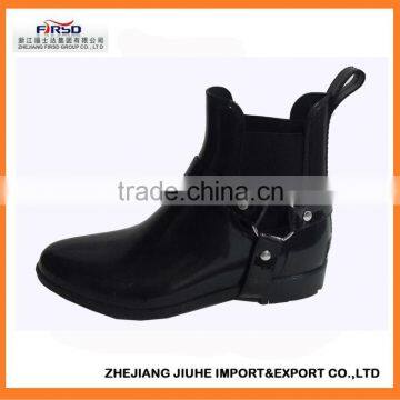 Stylelish PVC Low cut Rain Boots for Women