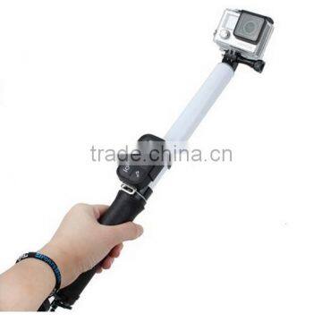 Professional Adjustable 14-24 Inch Floating Extension Pole for GoPro Hero4 / 3+ / 3 SJ4000 Xiaomi Yi Sport Camera