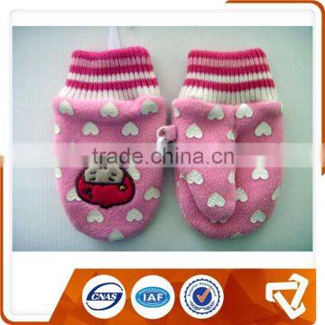 Child/Kid Winter Warm Polar Fleece Mittens/Glove New Product