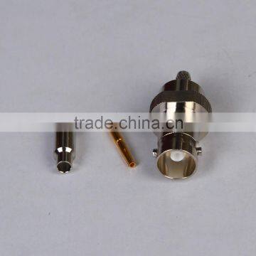 Female Mini BNC Wago Connector for RG179 Cable photo-2