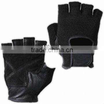 Leather Weight Lifting Glove