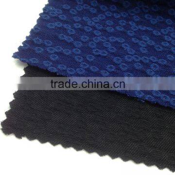 Color Fastness Confortable Dyed Cotton Spandex Fabric photo-3